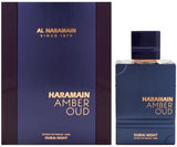 Amber Oud Dubai Night 3.33oz Extrait de Parfum By Al Haramain