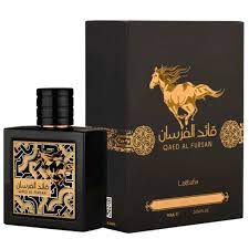 Lattafa Qaed Al Fursan 3.4oz Eau De Parfum