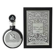 Lattafa Fakhar Silver 3.4oz Edp for Men