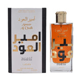 Ameer Al Oudh Intense By Lattafa 3.4oz  Eau de Parfum