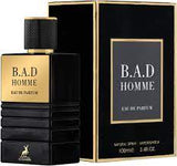 B.A.D. Homme 3.4oz Edp By Maison Alhambra Lattafa