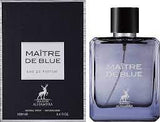 Alhambra  Maitre de Blue 3.4oz Edp    Lattafa