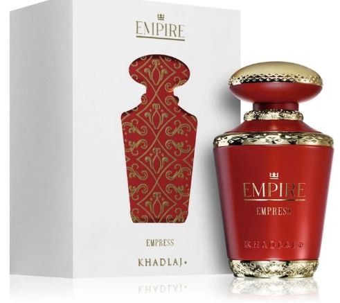 Khadlaj Empire Empress 3.4oz Eau de Parfum for Ladies