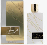 Khadlaj Fursan White 3.4oz Eau de Parfum