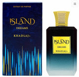 Khadlaj Island Dreams 3.4oz Extrait de Parfum