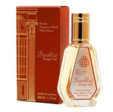 Barakkat Rouge 540 1.7oz Extrait de Parfum By Fragrance World