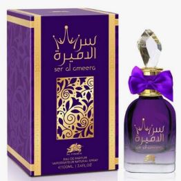 Ser Al Ameera 3.4oz Eau De Parfum By Al Fares