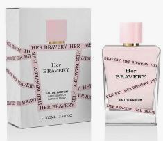 Her Bravery 3.4oz Eau De Parfum by Milestone Perfumes