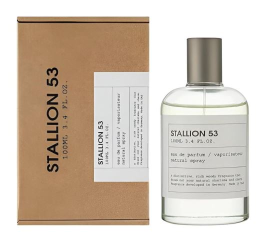 Emper Stallion 53  3.4oz Eau de Parfum+.67oz Travel Spray