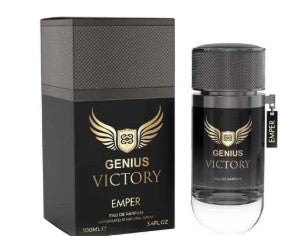 Emper Genius Victory 3.4oz Eau de Parfum