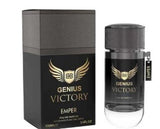 Emper Genius Victory 3.4oz Eau de Parfum