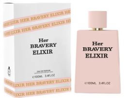 Her Bravery Elixir 3.4oz Eau De Parfum by Milestone Perfumes
