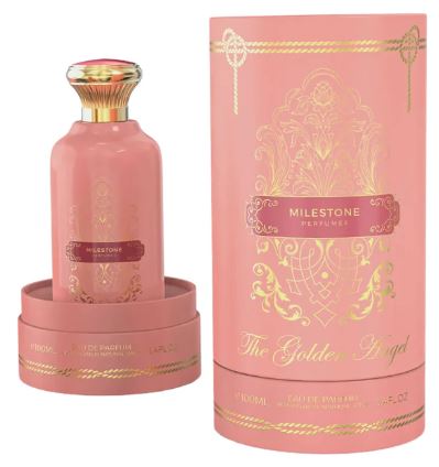 The Golden Angel 3.4oz Eau De Parfum by Milestone Perfumes