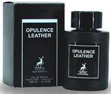 Opulence Leather (Amber & Leather) 100ml Edp By Maison Alhambra