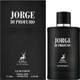 Alhambra Jorge Di Profumo 3.4oz Edp
