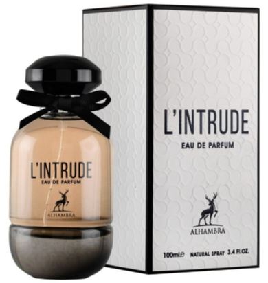 Intrude 3.4oz Edp By Maison Alhambra   Lattafa