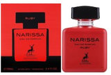 Narissa Ruby 3.4oz Edp By Lattafa Al Hambra