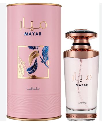 Lattafa Mayar 3.4oz Eau De Parfum