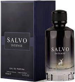 Al Hambra Salvo Intense 3.4oz Eau de Parfum  Lattafa