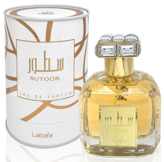 Lattafa Sutoor 3.4oz Eau de Parfum