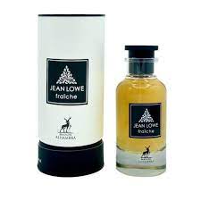 Jean Lowe Fraiche 100ml EDP By Alhambra  (Lattafa)
