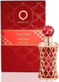Orientica Amber Rouge Parfum Concentre Oil 18ml
