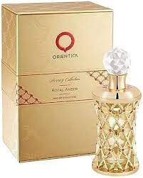 Orientica Royal Amber Parfum Concentre Oil 18ml