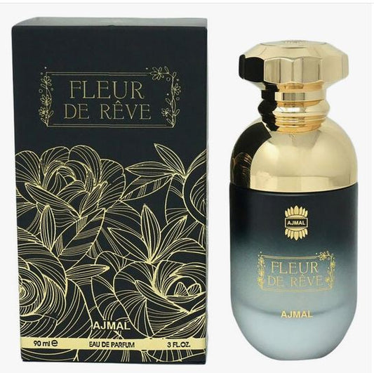 Ajmal Fleur De Reve 3.0oz Eau De Parfum