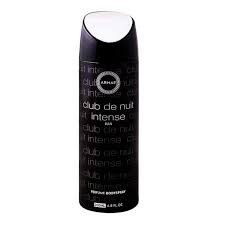 Armaf Club Nuit Intense 6.7oz Body Deo Spray for Men