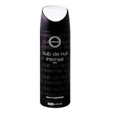 Armaf Club Nuit Intense 6.7oz Body Deo Spray for Men