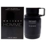 Odyssey Homme Black By Armaf 3.4oz Eau de Parfum