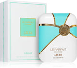 Armaf Le Parfait Azure 3.4oz Eau de Parfum for Ladies