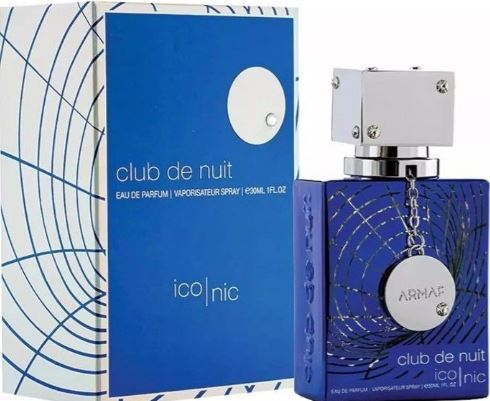 Armaf Club de Nuit Iconic 1oz Edp