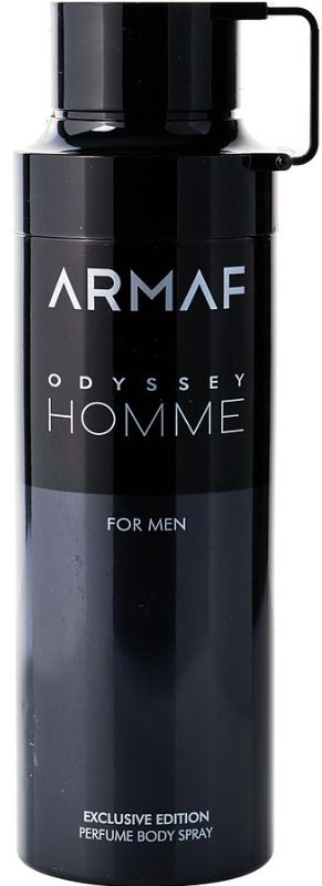 Odyssey Homme Body Spray 200ML