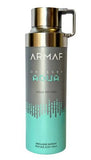 Odyssey Aqua Perfume Body Spray M 200ML