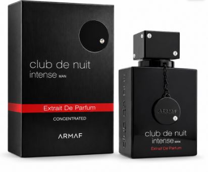 Club Nuit Intense Mens 2.34oz Extrait de Parfum By Armaf