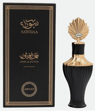 Armaf Sawdaa Sehr Aleuyun 2.5oz Edp for Men
