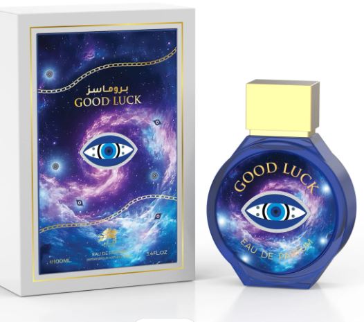 Good Luck 3.4oz Eau De Parfum By Al Fares