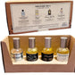 Emper Discovey II Travel Set 4X30ml 4oz Eau de Parfum