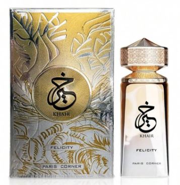 Paris Corner Khair Felicity 3.4oz Eau de Parfum