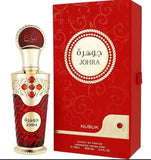 Johra 3.4 oz Edp By Nusuk