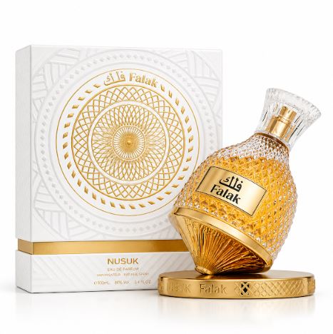 Nusuk Falak 3.4oz Extrait De Parfum
