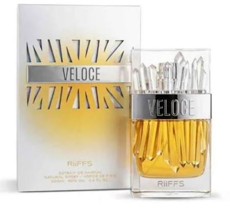Veloce 3.4 edp by Riiffs