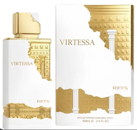 Virtessa by RIIFFS 3.4oz Eau de Parfum