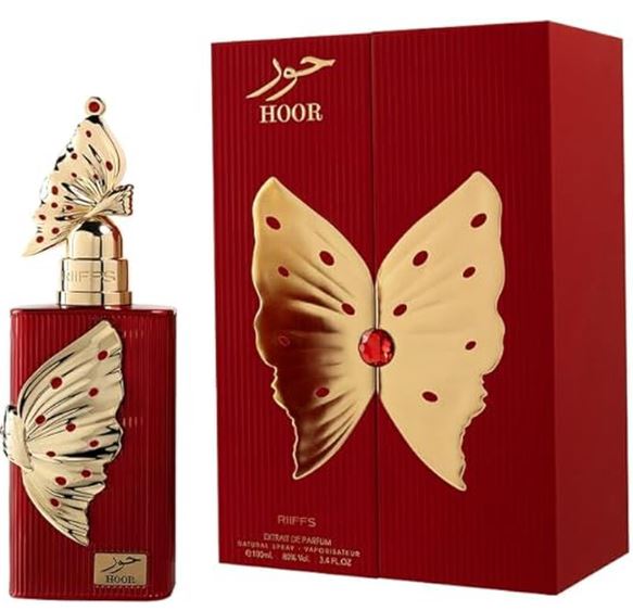 Hoor 3.4oz Extrair de Parfum By Riiffs