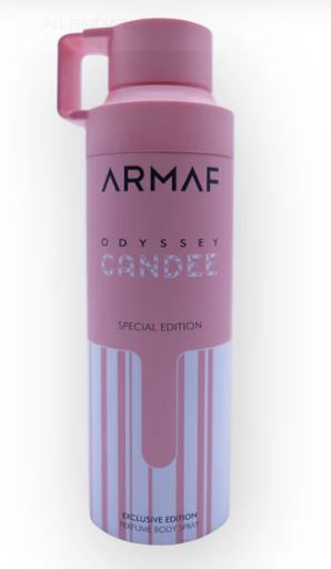 Armaf Odyssey Candee Body Spray 200ML