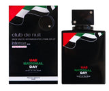 Club Nuit Intense UAE National Day 3.6oz Edt By Armaf for Men