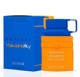 Odyssey Mandarin Sky Elixir 3.4oz EDP by Armaf