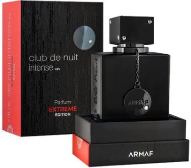 Armaf Club De Nuit Intense Man 3.6oz Parfum Extreme Edition for Men