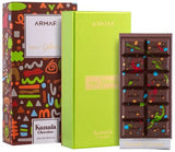 Armaf Delights Dubai Delicacy Kunafa Chocolate Pistache 3.4oz Eau de Parfum